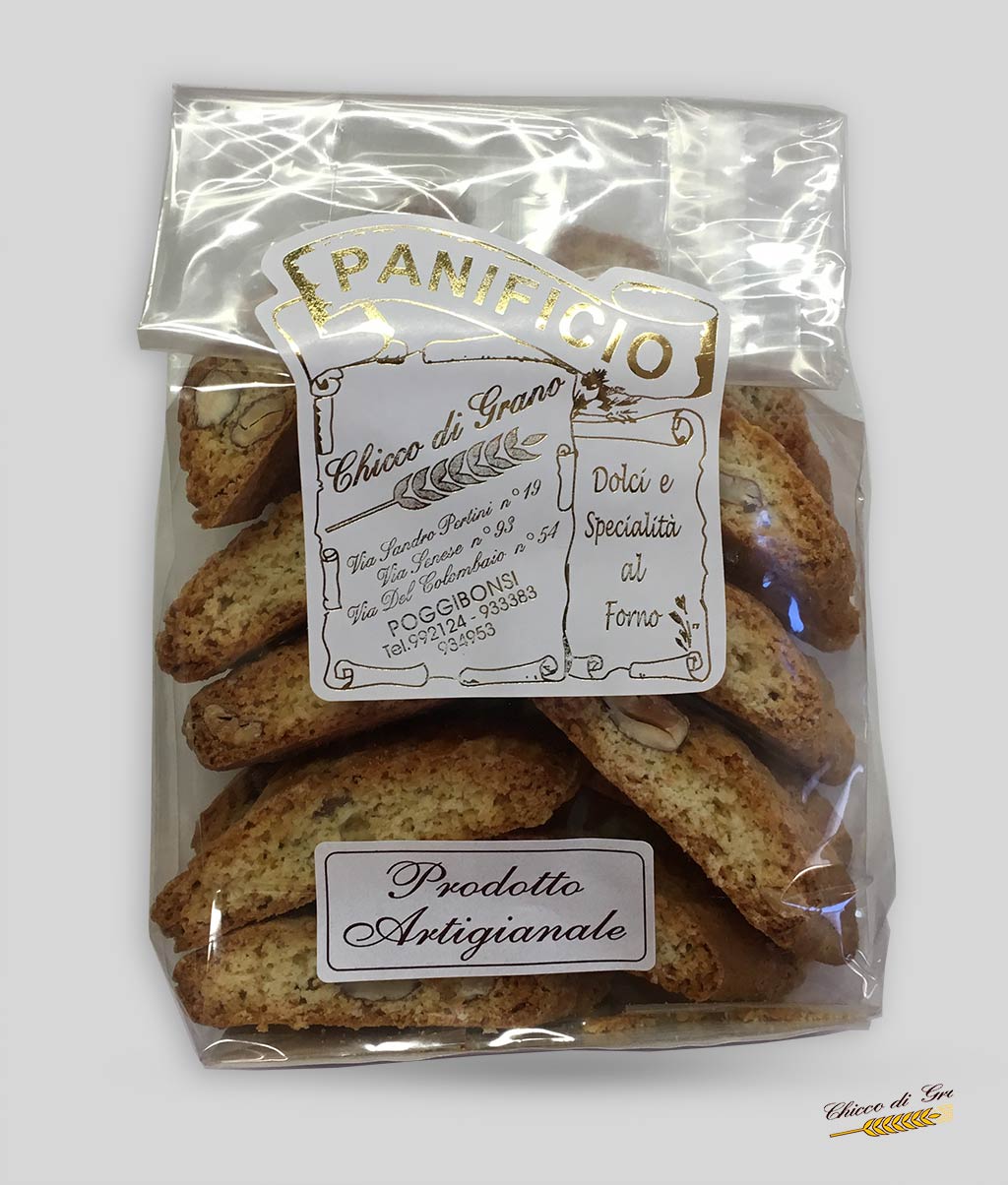 Chicco di Grano | Cantuccini